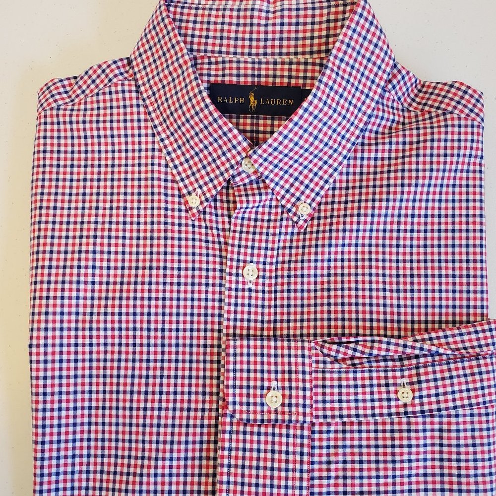 Ralph Lauren Men's Shirt  Size L.
